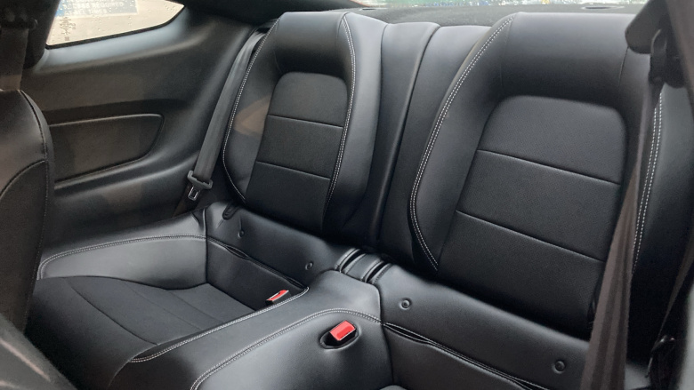 Ford Mustang 2.3 EcoBoost 2dr Auto Petrol Coupe